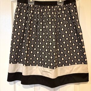 Talbots misses skirt